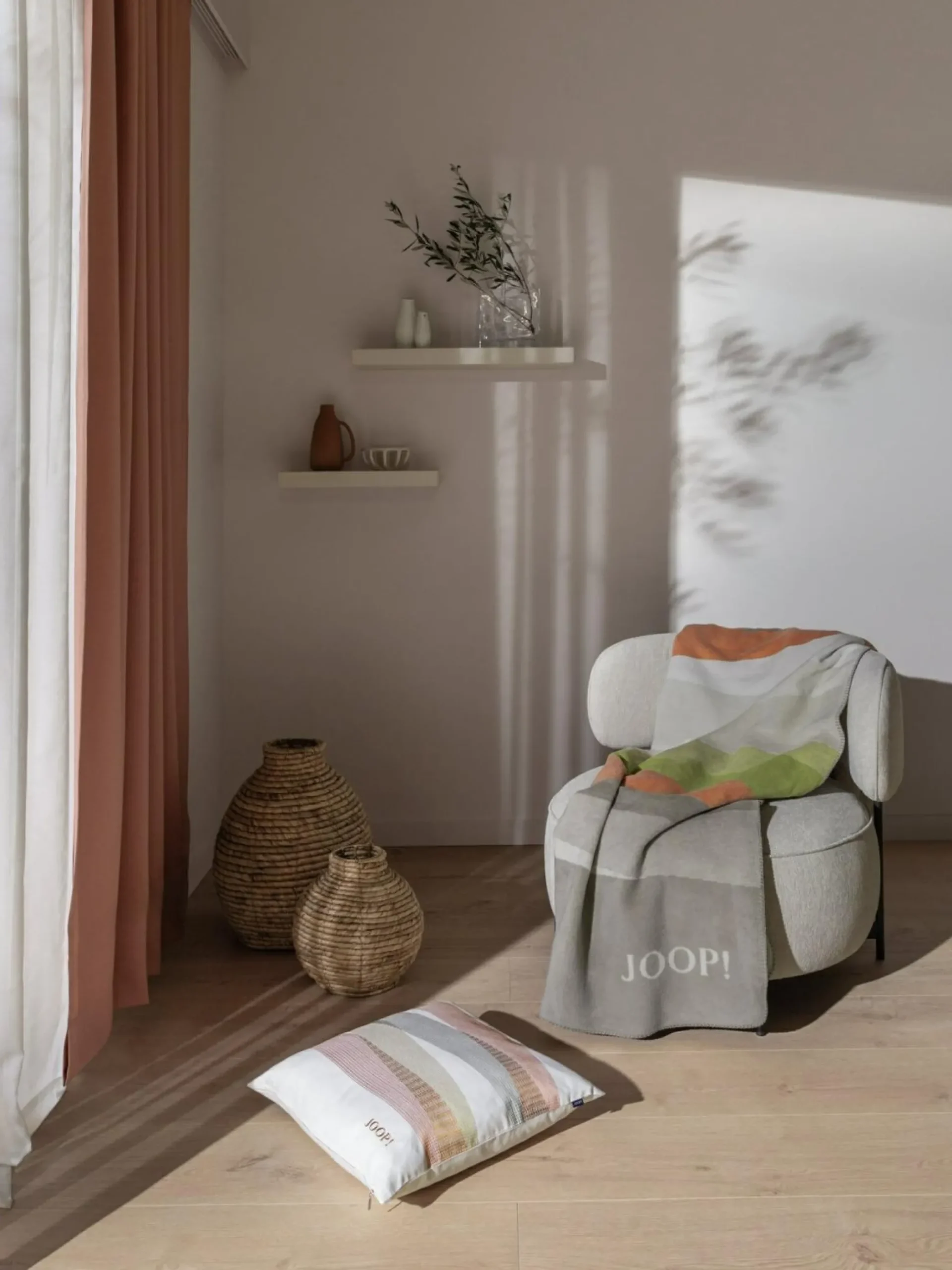 Fertigvorhang JOOP! ESSENTIAL