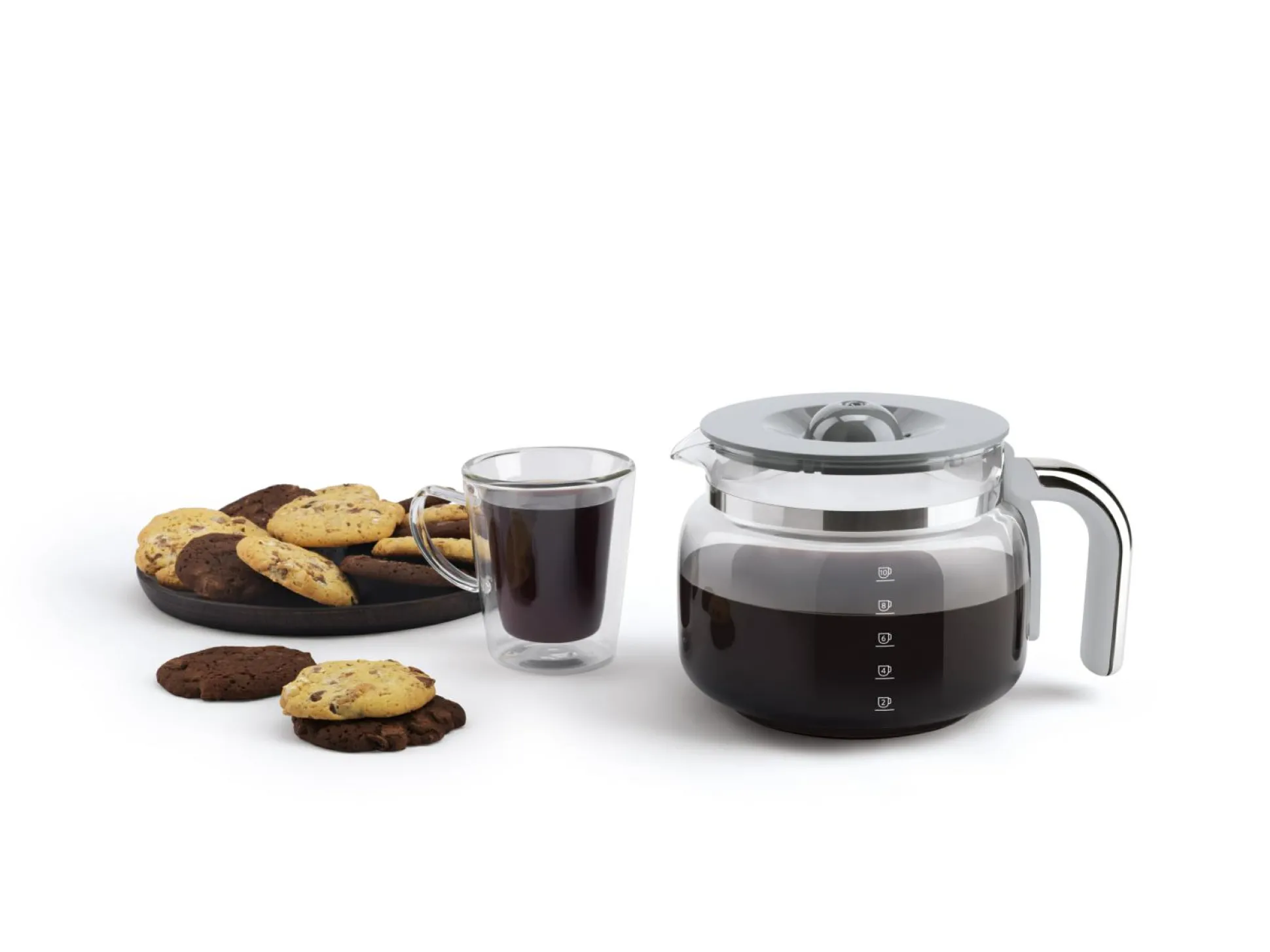 Filterkaffeemaschine smeg