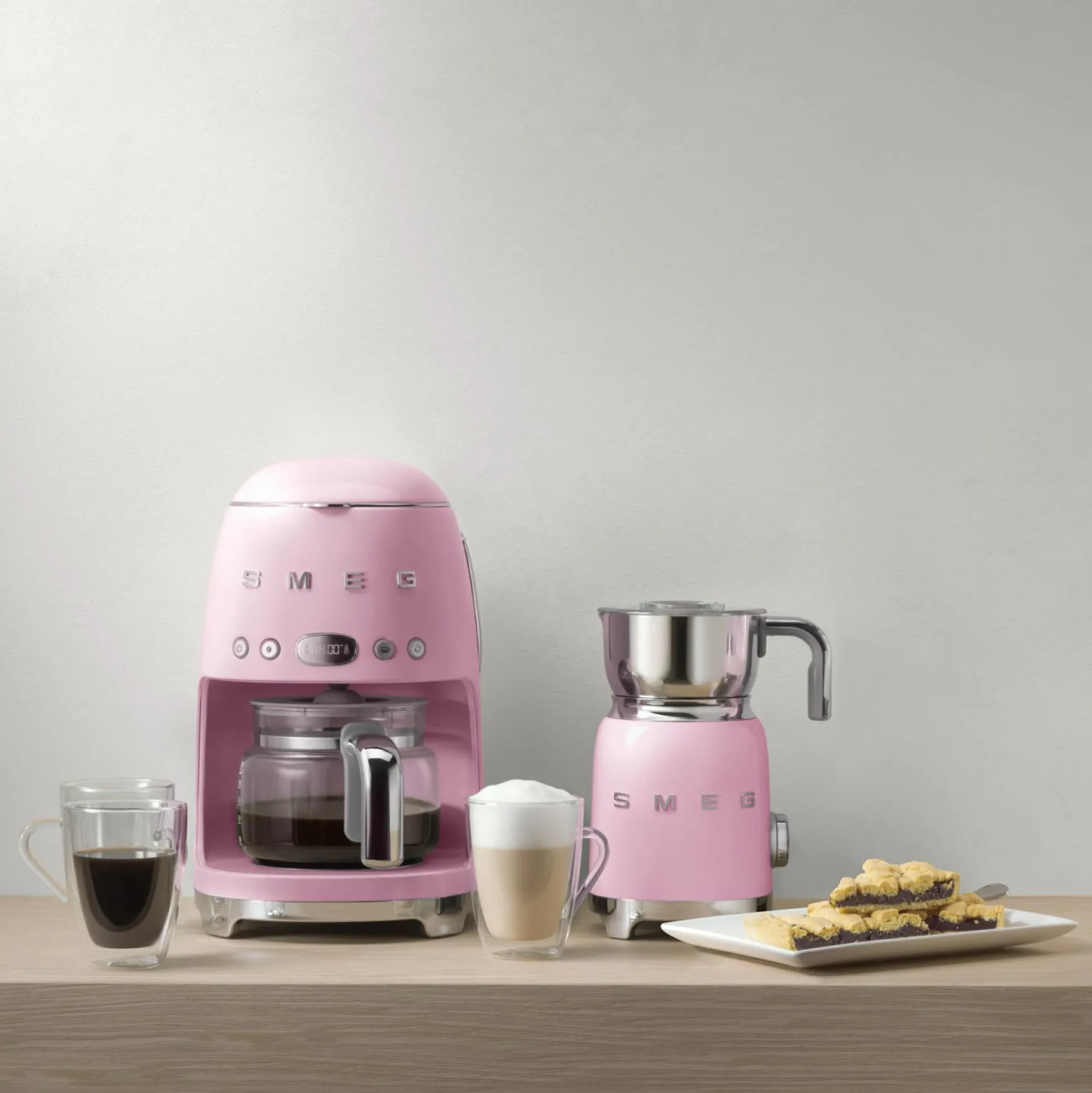 Filterkaffeemaschine smeg