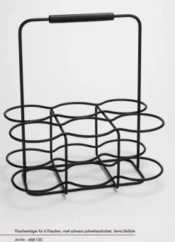 Flaschenträger JUSTINUS LIFE STYLE