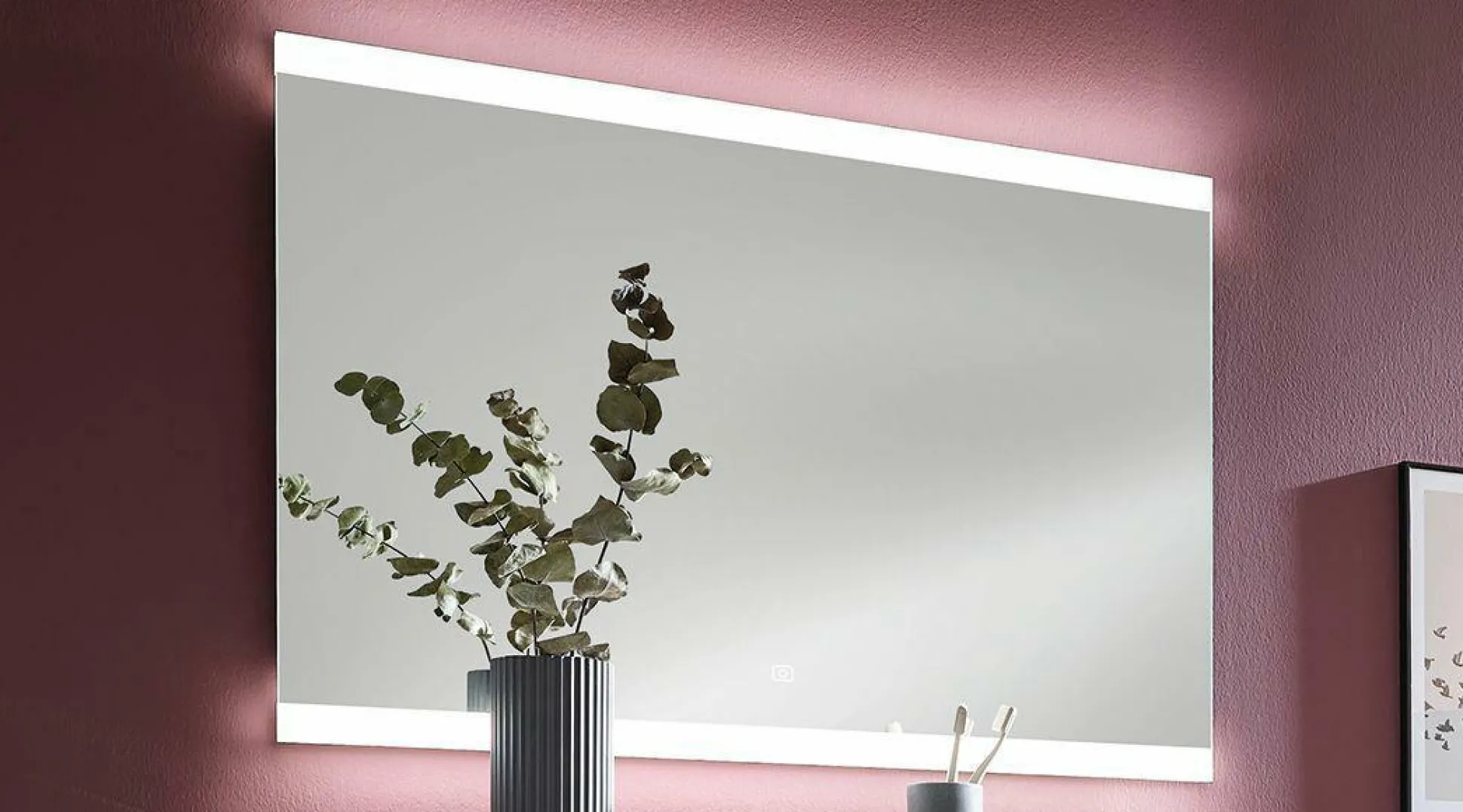 Flächenspiegel MONDO RONDA