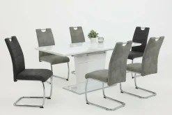 Freischwinger FLORA II 4er Set