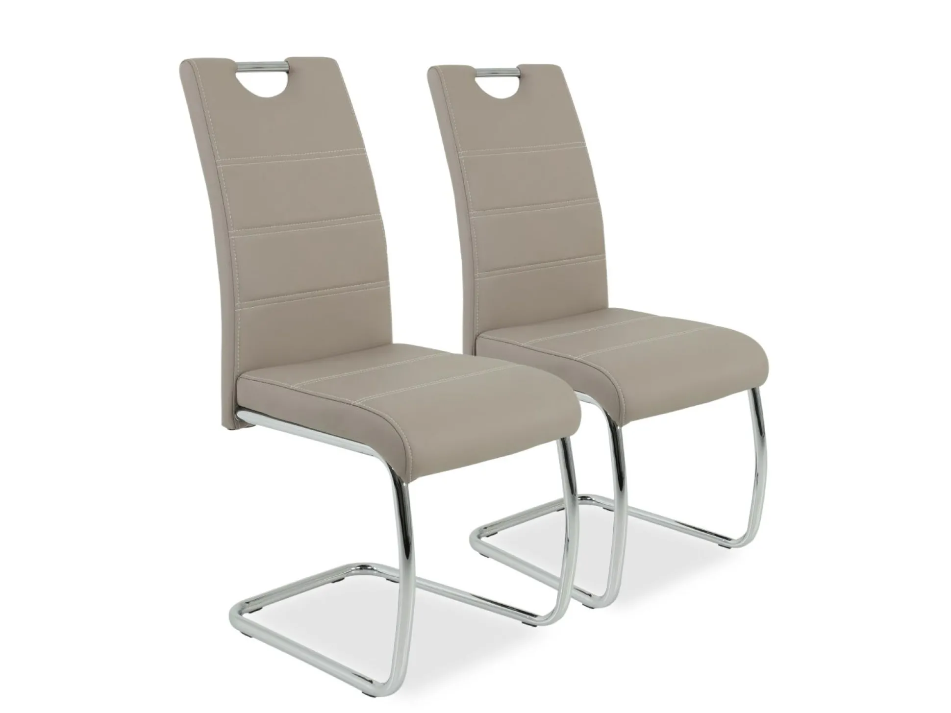 Freischwinger FLORA S 2er Set