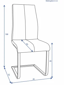 Freischwinger MONDO AMATI
