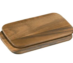Frühstücksbrett-Set ZASSENHAUS AKAZIE