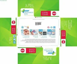 Frischhaltedose CLIP & CLOSE