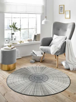 Fußmatte CASCARA grey