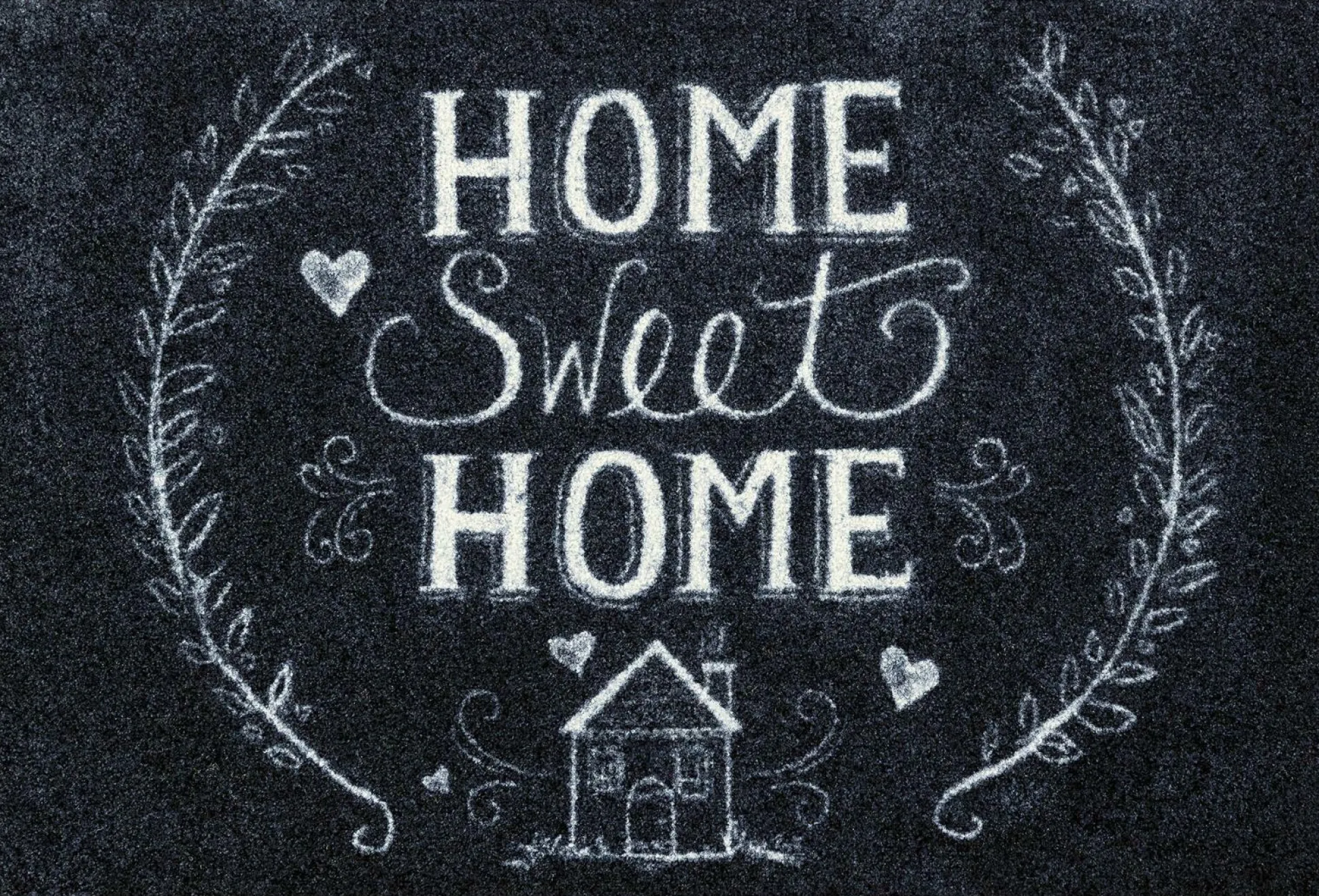 Fußmatte Chalky Home