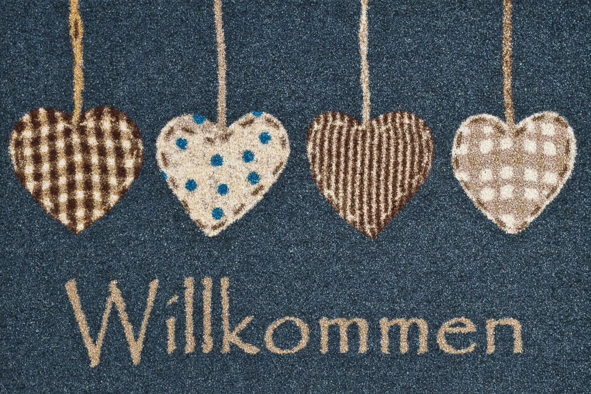 Fußmatte Cottage Hearts