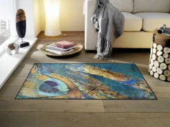 Fußmatte EXOTIC Pavo