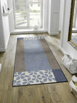 Fußmatte Florita grey