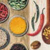 Fußmatte Hot Spices