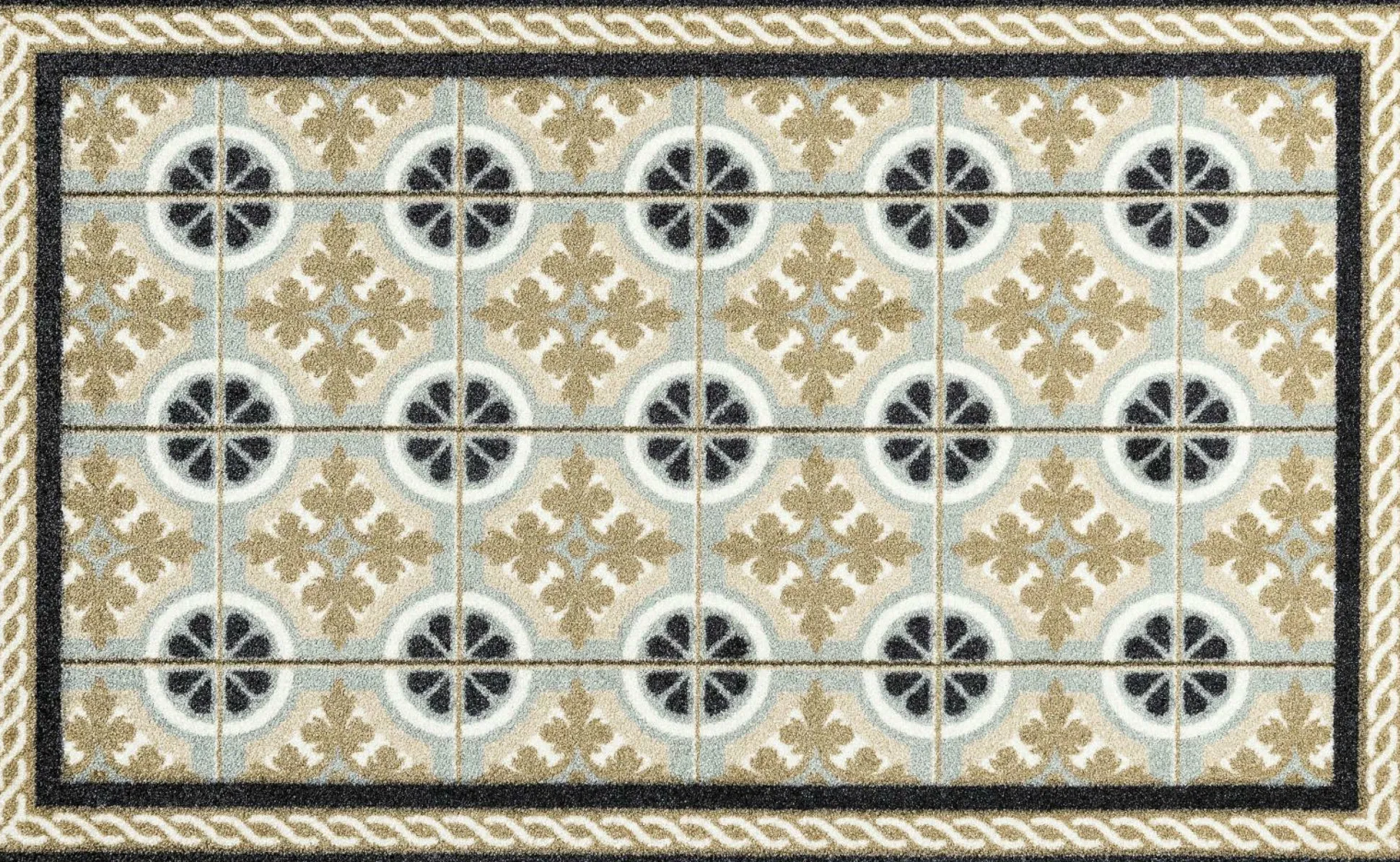 Fußmatte Kitchen Tiles