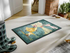 Fußmatte Klara, Lisa & Marie