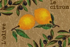 Fußmatte Le Citron