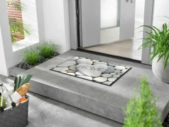 Fußmatte Pebble Stones