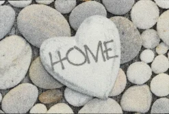 Fußmatte Pebble Stones