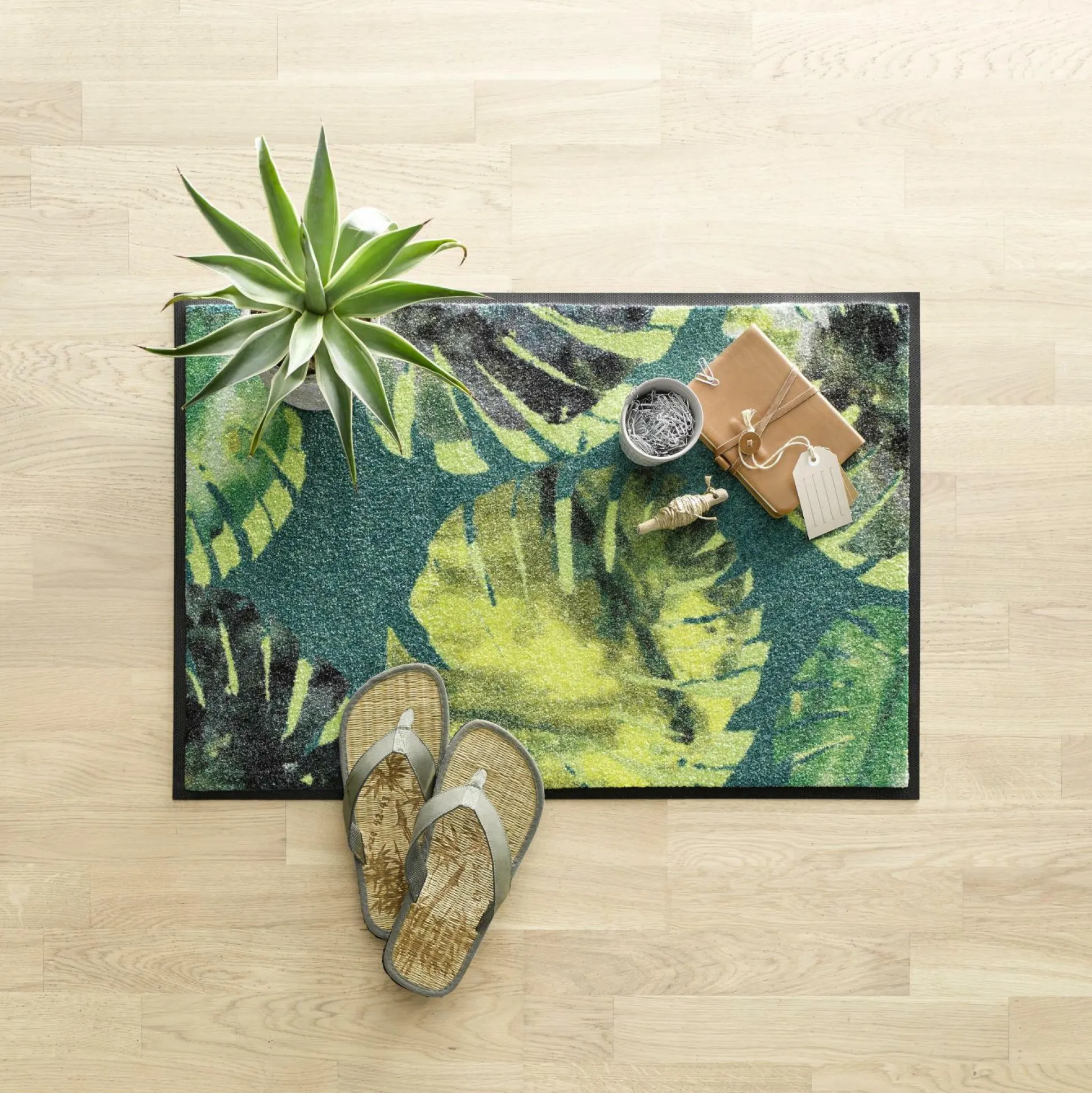 Fußmatte Philo Leaves