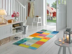 Fußmatte Sonnenstadt