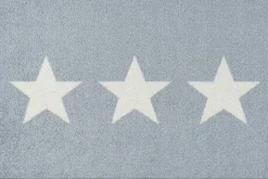 Fußmatte STARS grey