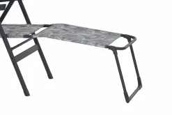 Fußstütze SIENA GARDEN zu Campingstuhl