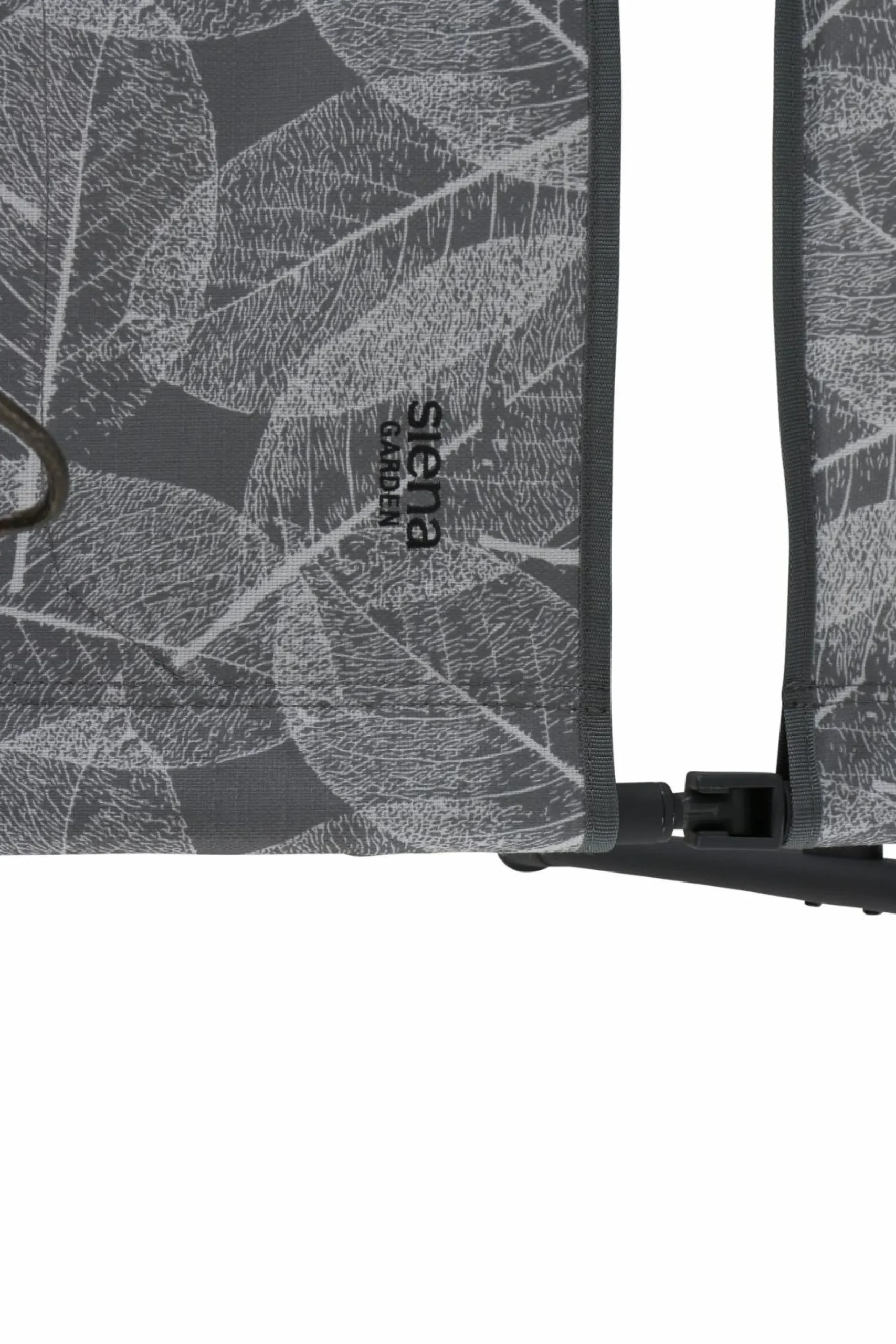 Fußstütze SIENA GARDEN zu Campingstuhl