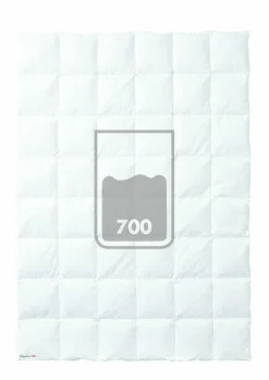 Ganzjahresbett ELEGANCE