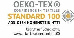 Ganzjahresbett KASCHMIR