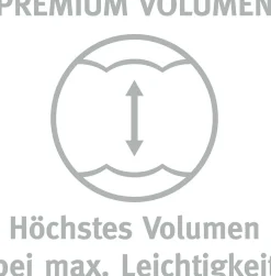 Ganzjahresbett medium