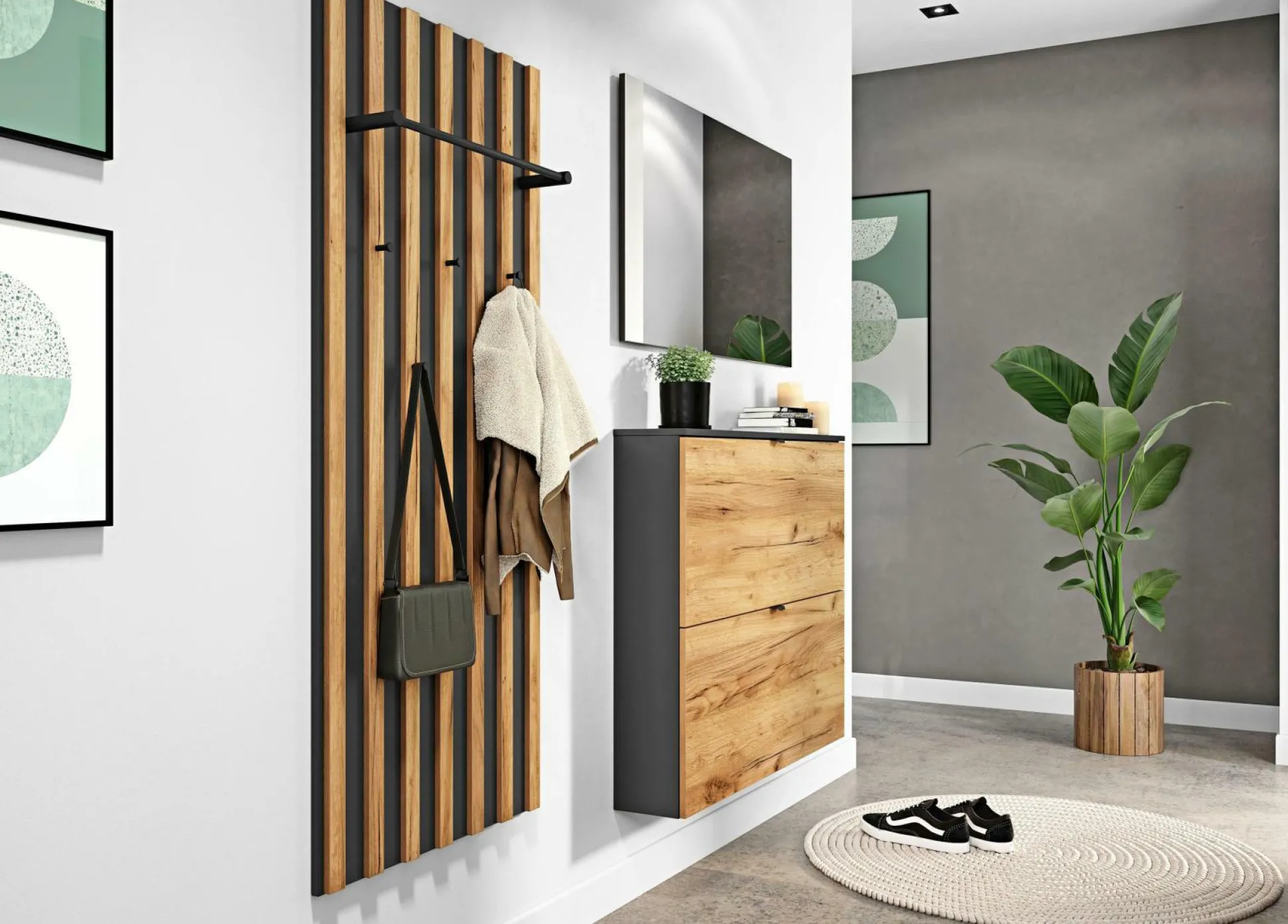 Garderobe vito RENELL