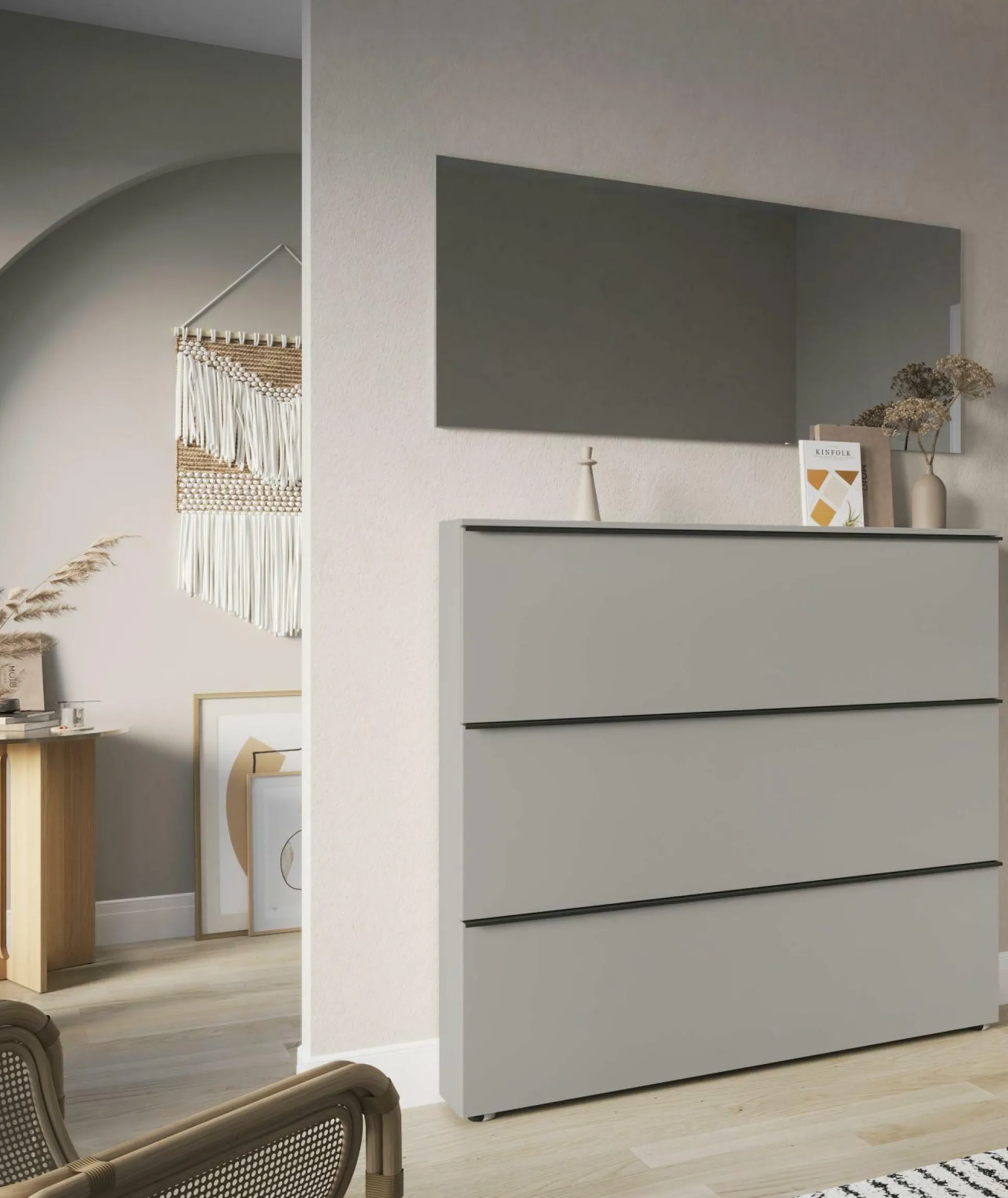 Garderobe vito Solino