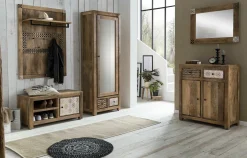 Garderobenpaneel ANIMATE