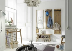 Garderobenpaneel BANTRY