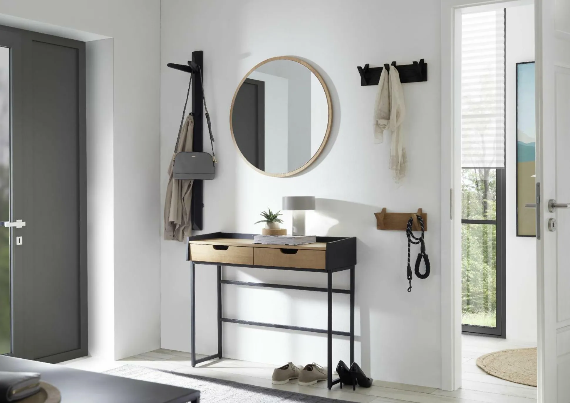 Garderobenpaneel BANTRY