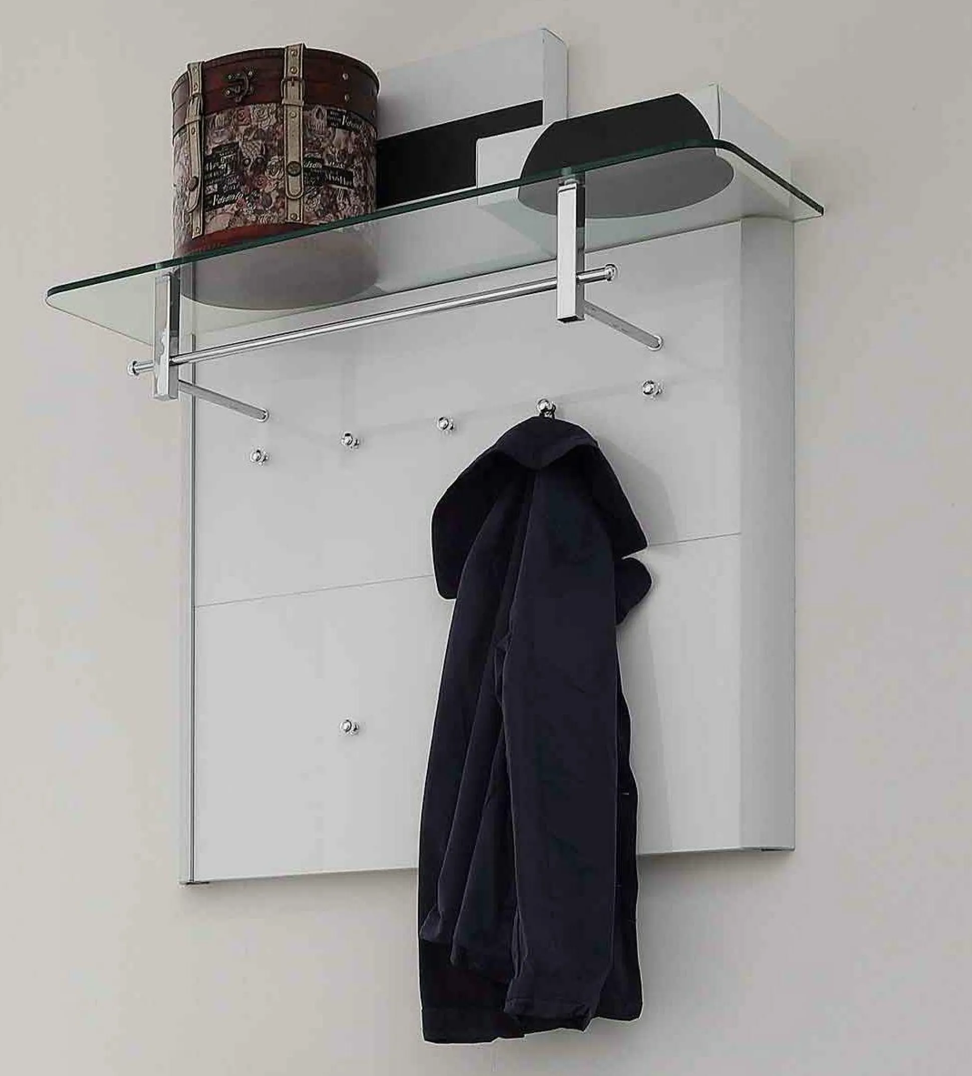 Garderobenpaneel Melodie