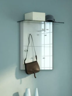 Garderobenpaneel MELODIE 47