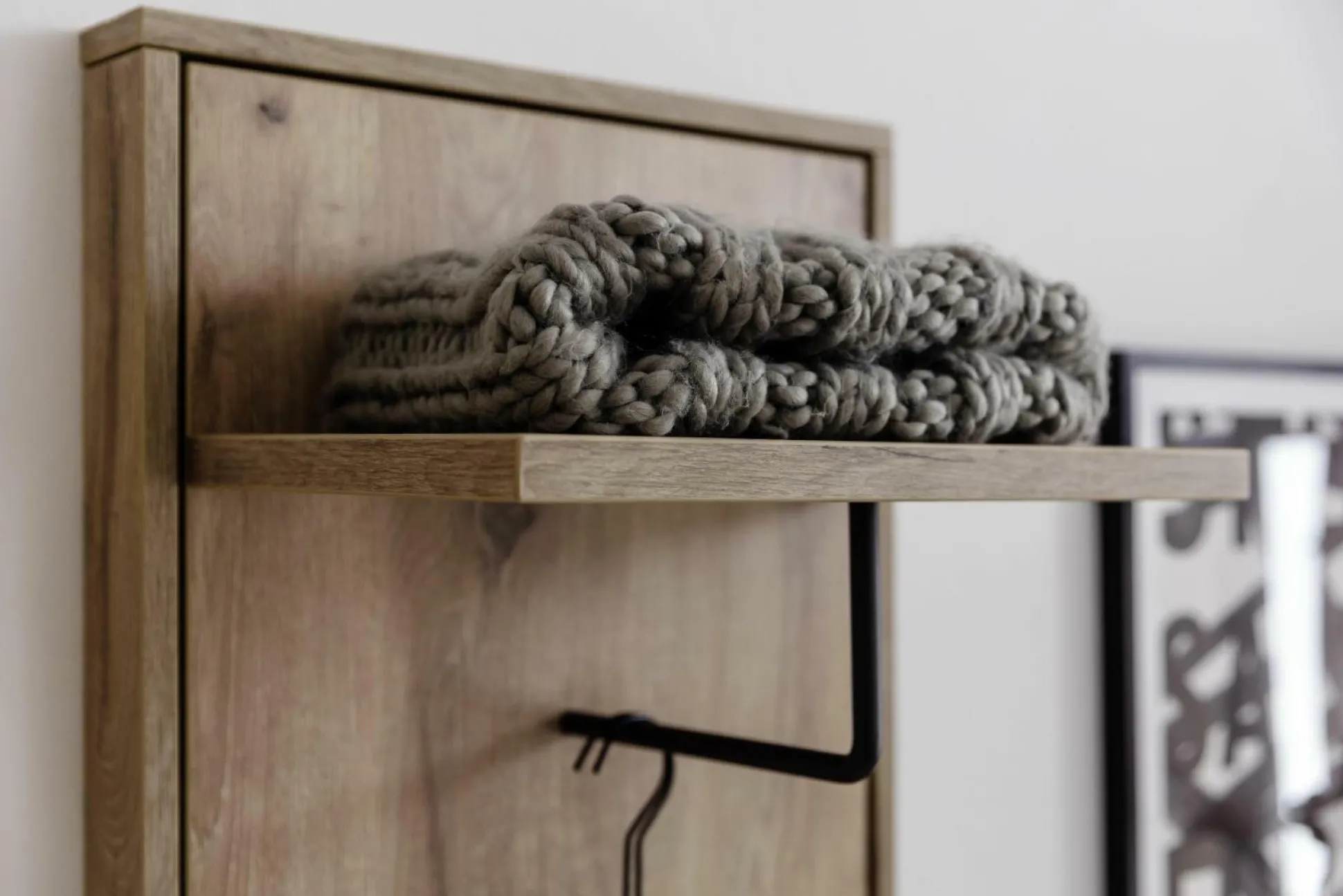 Garderobenpaneel MEZZANO