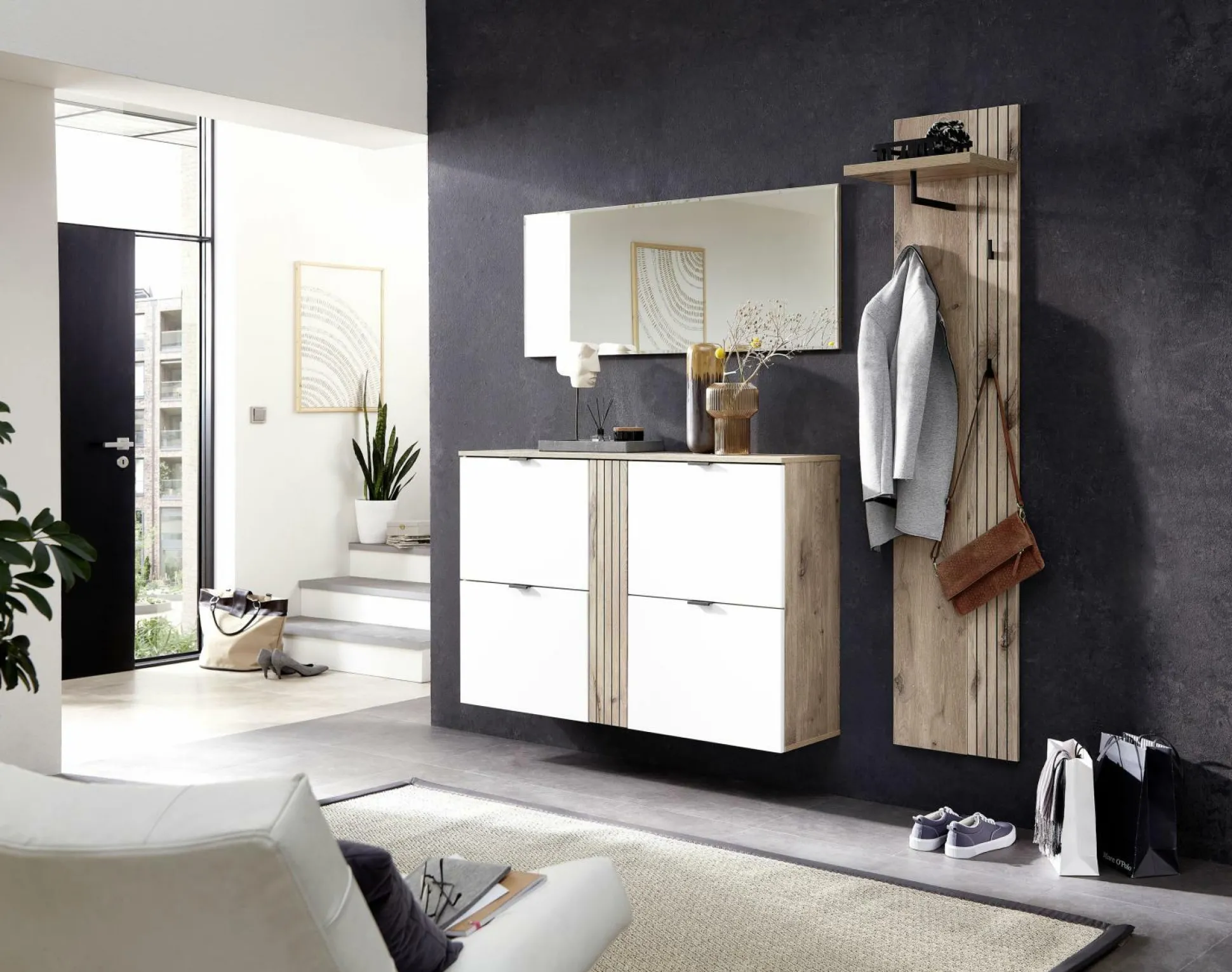 Garderobenpaneel vito SENYO