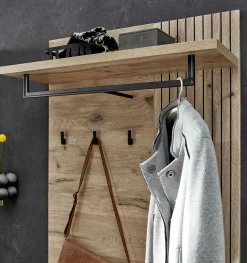 Garderobenpaneel vito SENYO