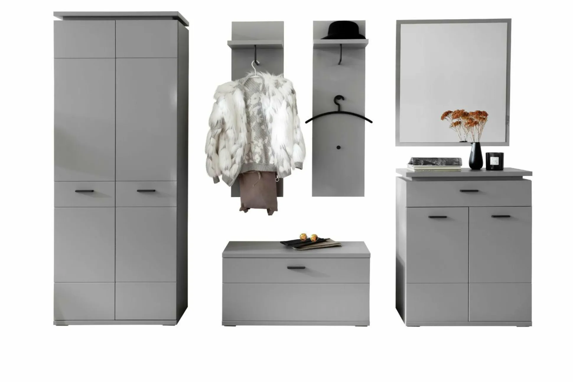 Garderobenset ALBANY