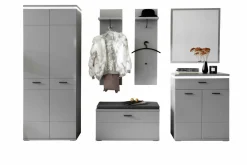 Garderobenset ALBANY