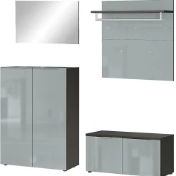 Garderobenset GENOVA