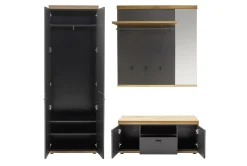 Garderobenset HARPER MEDELLIN