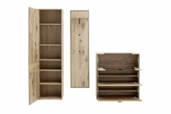 Garderobenset MEZZANO