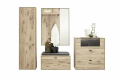 Garderobenset MEZZANO