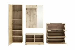 Garderobenset MEZZANO