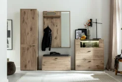 Garderobenset MEZZANO