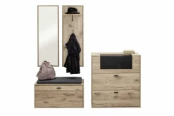 Garderobenset MEZZANO