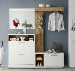 Garderobenset MILANO