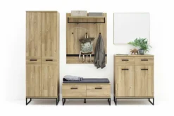 Garderobenset TOLEDO